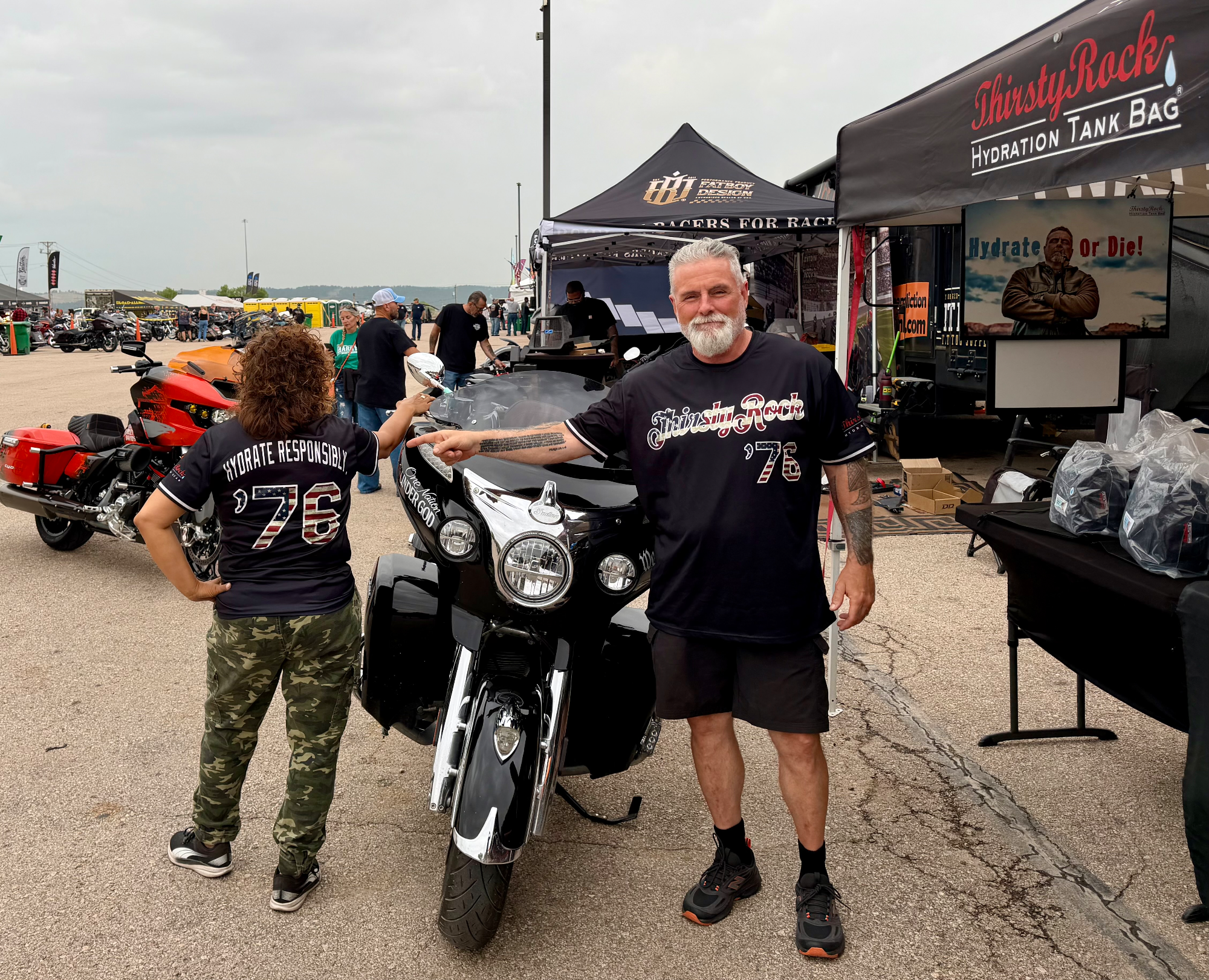 Sturgis Rally 2026 @ Rapid City H-D